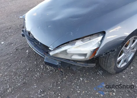 2005 Honda Accord 2.4 Lx from USA, damaged, VIN 1HGCM55405A146850